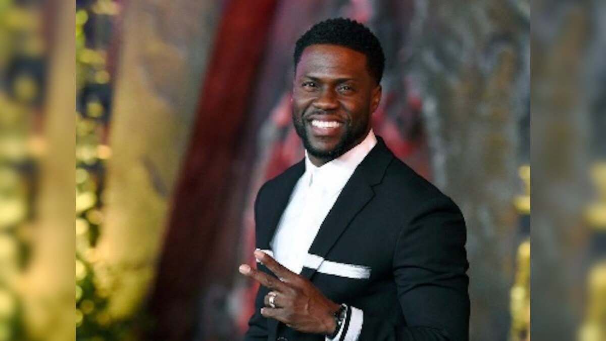 Kevin Hart to feature in Paul Weitz's official adaptation of Matt Logelin bestseller Fatherhood