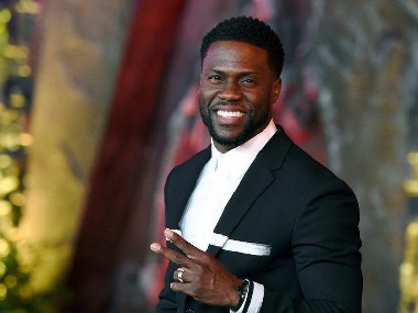 Coronavirus Outbreak: Kevin Hart ropes in frontline doctor for an upcoming film through fundraising contest Coronavirus Outbreak: Kevin Hart ropes in frontline doctor for an upcoming film through fundraising contest