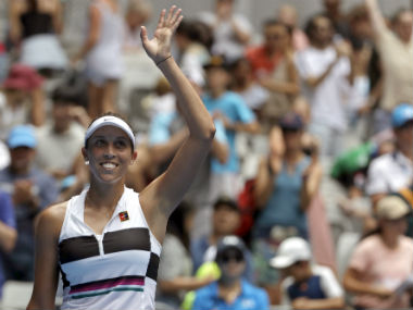 Australian Open 2019: USA's Madison Keys beats Anastasia Potapova in humid conditions to set up clash with Elise Mertens Australian Open 2019: USA's Madison Keys beats Anastasia Potapova in humid conditions to set up clash with Elise Mertens