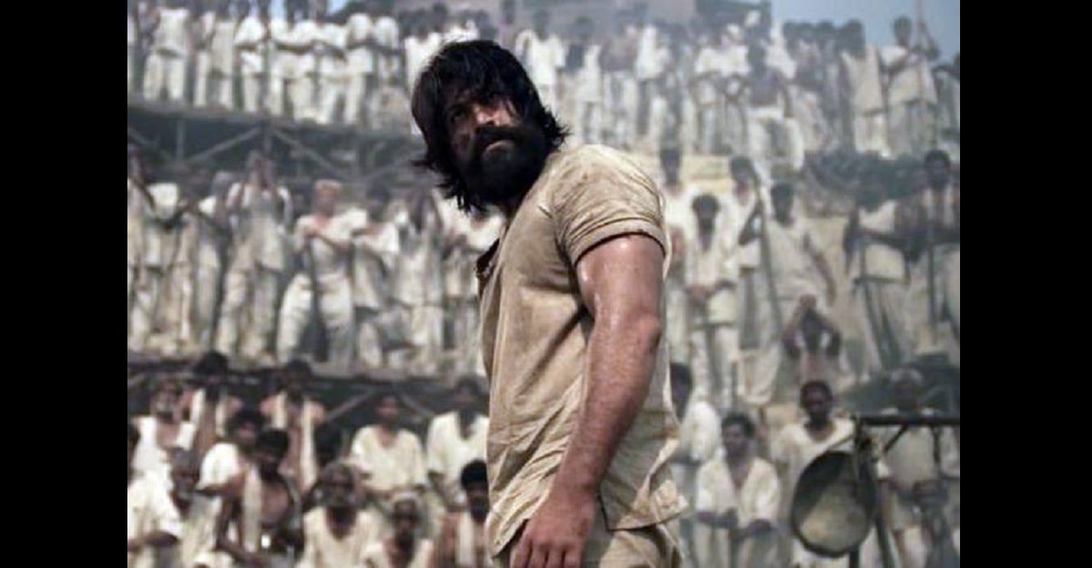 Review of KGF: Chapter 1 - Kannada blockbuster dubbed in Hindi