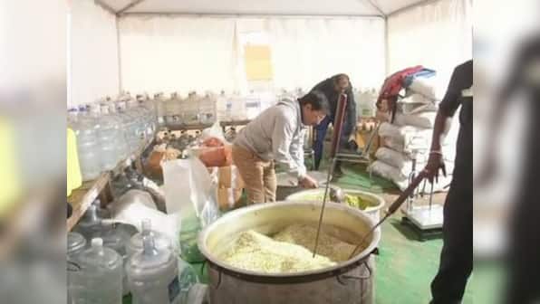 BJP to distribute 5,000 kg of khichdi among party workers at Dalit rally in Delhi's Ramlila Maidan today