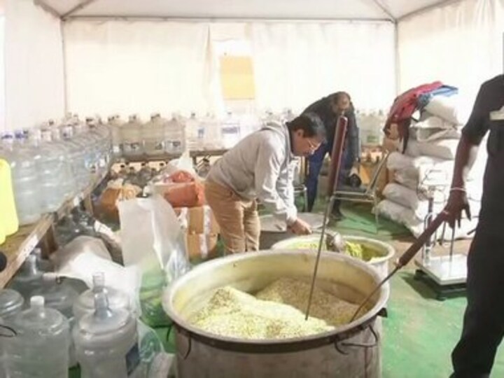 BJP to distribute 5,000 kg of khichdi among party workers at Dalit rally in Delhi's Ramlila Maidan today