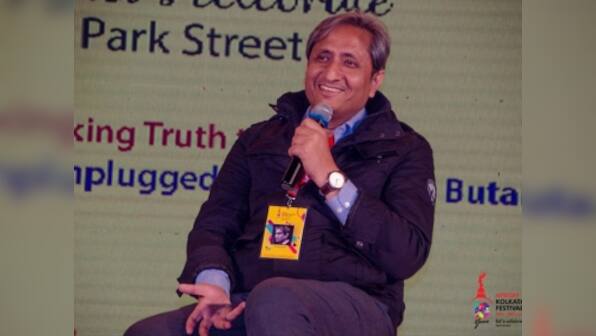 Kolkata Literary Festival 2019: A session with Ravish Kumar, panel on modern dating spark discussions on Day 2