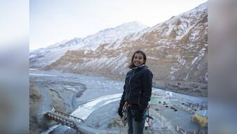 In the world of extreme sports, a few women are defying stereotypes and inspiring others to join in
