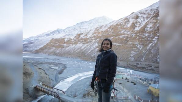 In the world of extreme sports, a few women are defying stereotypes and inspiring others to join in