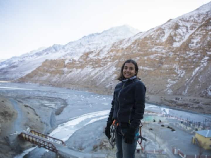 In the world of extreme sports, a few women are defying stereotypes and inspiring others to join in