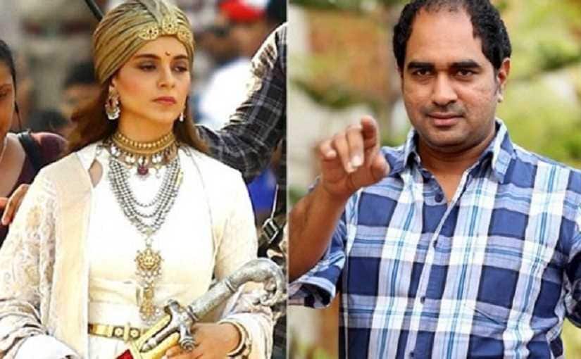 Manikarnika co-director Krish on Kangana Ranaut: Dont know how she sleeps at night by taking credit