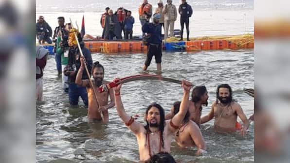 Kumbh Mela: Prayagraj becomes political melting pot as BJP goes on Hindutva overdrive to brace from Ayodhya uncertainty