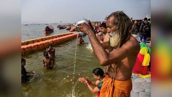 Kumbh Mela 2019: The grandest spectacle on earth is also a microcosm of Hindu civilisation
