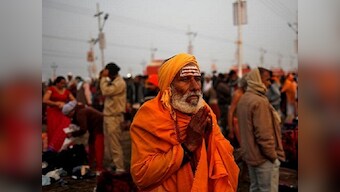 Kumbh Mela 2019: As akharas raise shrill demand for Ram Temple in Ayodhya, BJP has little time to act ahead of Lok Sabha polls
