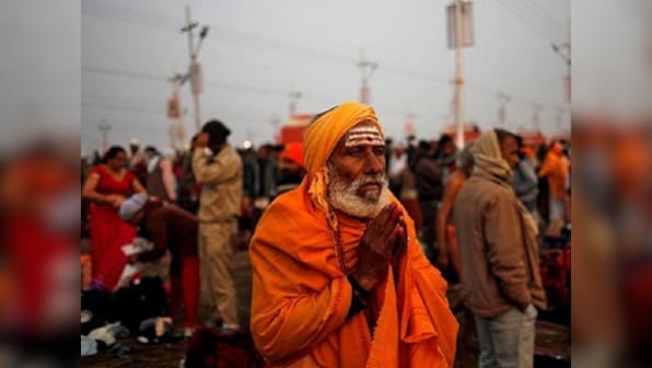 Kumbh Mela 2019: As akharas raise shrill demand for Ram Temple in Ayodhya, BJP has little time to act ahead of Lok Sabha polls