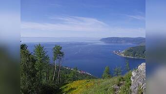 Lake Baikal: How climate change is threatening the ecosystem of the world's oldest, deepest lake