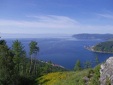 Lake Baikal: How climate change is threatening the ecosystem of the world's oldest, deepest lake