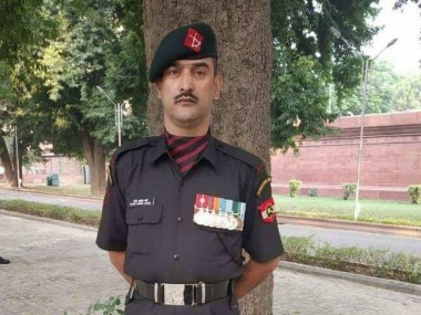 'My husband was my guiding light, inspiration to many,' says wife of Ashok Chakra awardee Nazir Wani 'My husband was my guiding light, inspiration to many,' says wife of Ashok Chakra awardee Nazir Wani