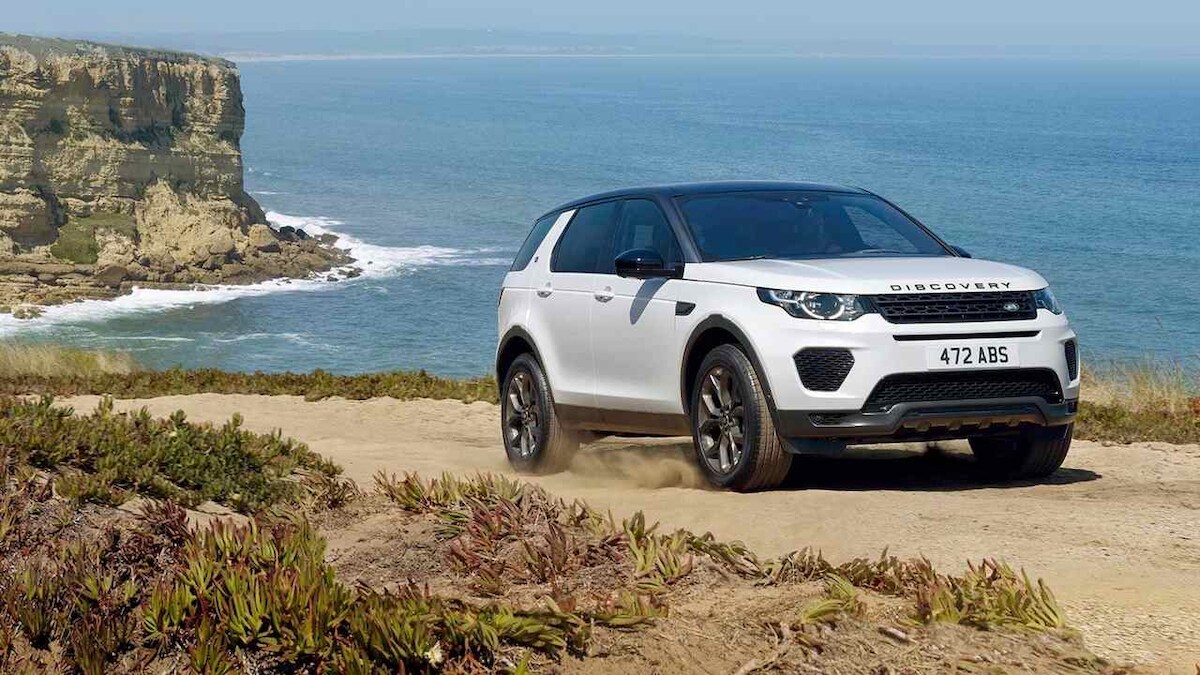 Land Rover launches Discovery Sport special edition at Rs 53.77 lakh in India