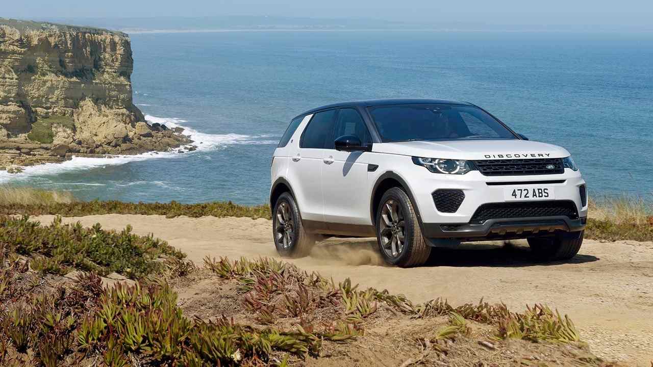 Land Rover launches Discovery Sport special edition at Rs 53.77 lakh in India Land Rover launches Discovery Sport special edition at Rs 53.77 lakh in India