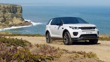 Land Rover launches Discovery Sport special edition at Rs 53.77 lakh in India