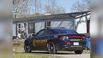 Louisiana Police search for ‘armed and dangerous’ man accused of killing his parents and three others