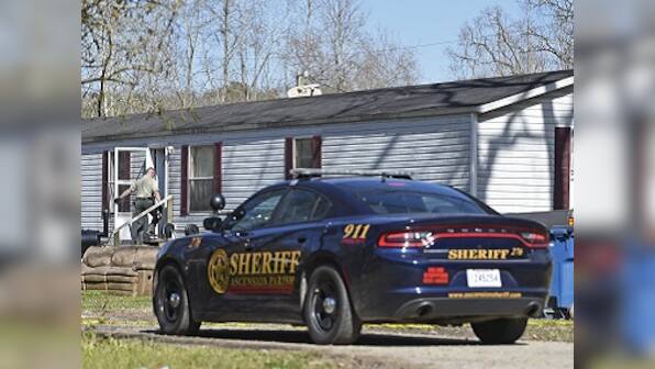 Louisiana Police search for ‘armed and dangerous’ man accused of killing his parents and three others