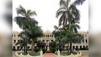 Loyola College apologises after ‘anti-Hindu’ paintings at expo trigger row; Chennai institute pulls down exhibits
