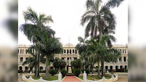 Loyola College apologises after ‘anti-Hindu’ paintings at expo trigger row; Chennai institute pulls down exhibits