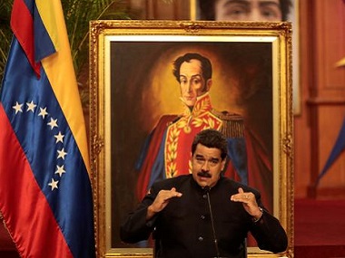 Venezuela backtracks on ultimatum to US diplomats to leave country, gives Trump administration 30 days for negotiations Venezuela backtracks on ultimatum to US diplomats to leave country, gives Trump administration 30 days for negotiations