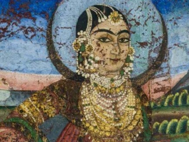 Once Hyderabad's famed courtesan and patron of the arts, Mah Laqa Bai has been forgotten by history Once Hyderabad's famed courtesan and patron of the arts, Mah Laqa Bai has been forgotten by history