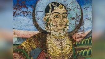 Once Hyderabad's famed courtesan and patron of the arts, Mah Laqa Bai has been forgotten by history
