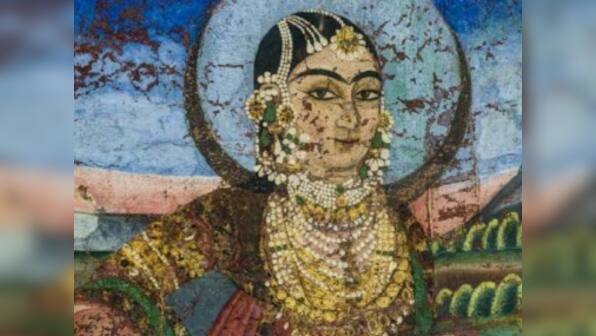Once Hyderabad's famed courtesan and patron of the arts, Mah Laqa Bai has been forgotten by history