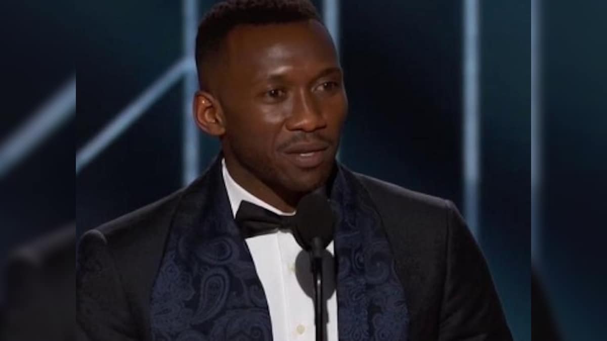 Golden Globes 2019: Mahershala Ali wins Best Supporting Actor award for Green Book