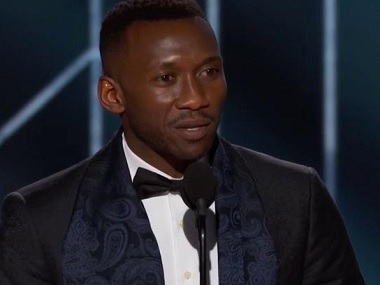 Golden Globes 2019: Mahershala Ali wins Best Supporting Actor award for Green Book Golden Globes 2019: Mahershala Ali wins Best Supporting Actor award for Green Book