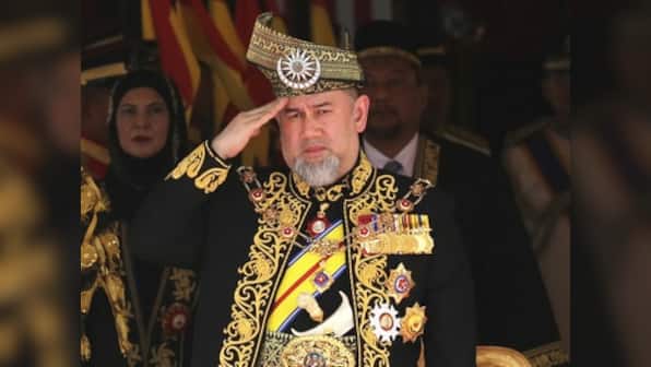 In historic first, Malaysia's king abdicates amid speculation about his health, reports of marriage with ex-beauty queen