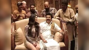 Mammootty's photo with Sunny Leone taken down after social media users circulate memes, anti-women slurs