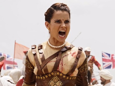 Manikarnika: The Queen of Jhansi box office collection — Kangana Ranaut's period drama earns Rs 85.80 cr Manikarnika: The Queen of Jhansi box office collection — Kangana Ranaut's period drama earns Rs 85.80 cr