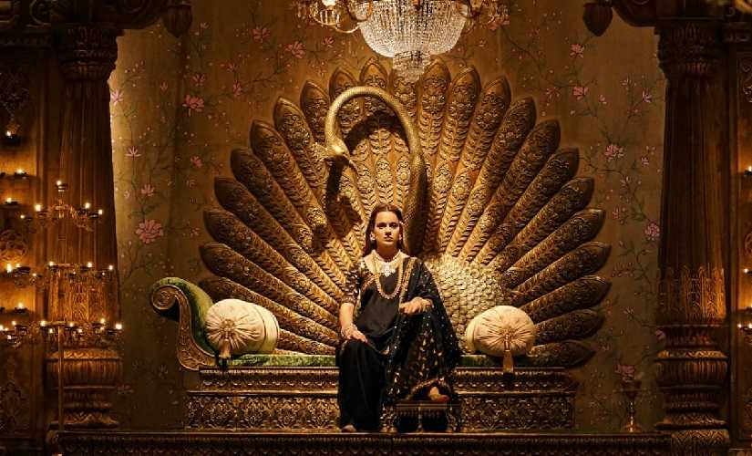 Manikarnika row: Kangana Ranauts sister claims actress fought to get Krish directorial credit