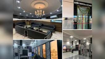 'What a makeover': Twitterati applaud Piyush Goyal on Uttar Pradesh's Mathura Junction revamp with new booking hall, circulation area