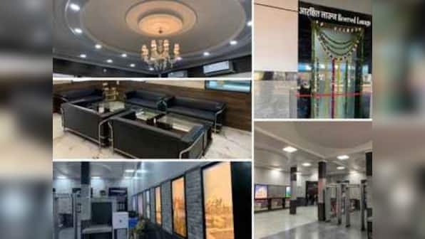 'What a makeover': Twitterati applaud Piyush Goyal on Uttar Pradesh's Mathura Junction revamp with new booking hall, circulation area