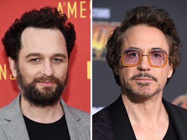 Matthew Rhys lands title role in HBO's much awaited Perry Mason series, replaces Robert Downey Jr. Matthew Rhys lands title role in HBO's much awaited Perry Mason series, replaces Robert Downey Jr.