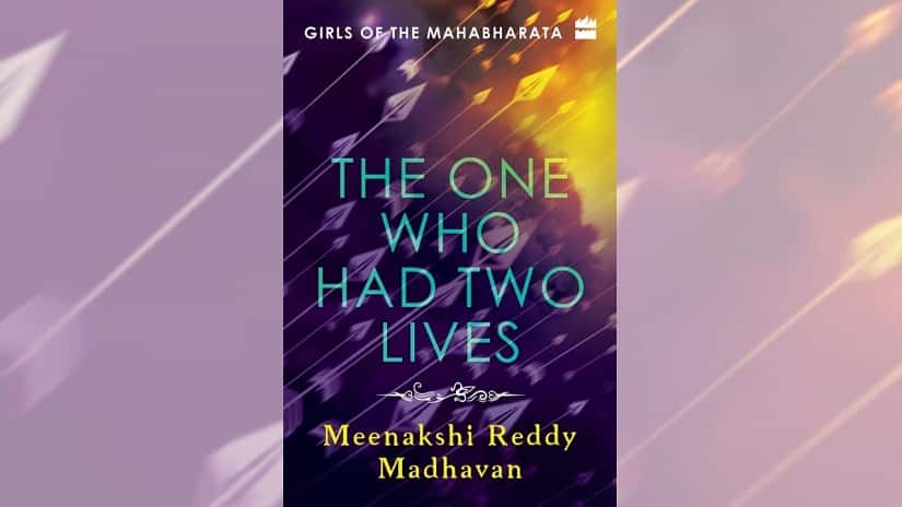 Meenakshi Reddy Madhavan's The One Who Had Two Lives