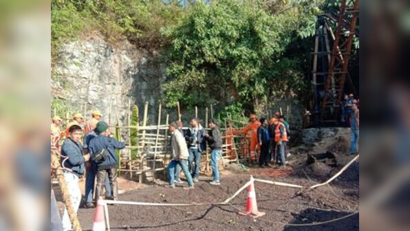 Indian Navy abandons efforts to retrieve Meghalaya miner's body as operations lead to 'too much disintegration'