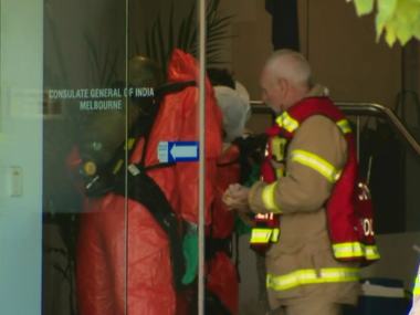 'Suspicious packages' sent to 10 foreign consulates in Melbourne, including Indian; police say no threat to public 'Suspicious packages' sent to 10 foreign consulates in Melbourne, including Indian; police say no threat to public