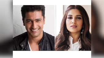 Bhumi Pednekar, Vicky Kaushal to reportedly star in a horror film produced by Karan Johar