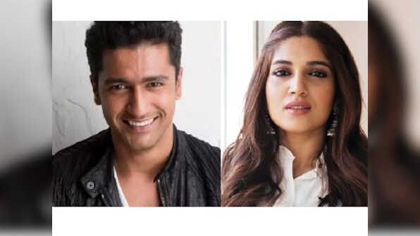 Bhumi Pednekar, Vicky Kaushal to reportedly star in a horror film produced by Karan Johar