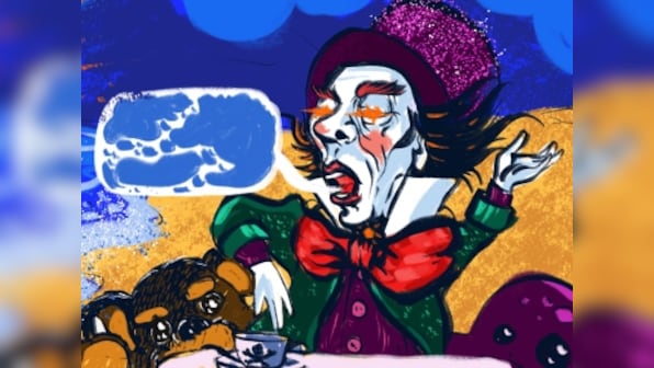 Understanding mental illness: Metaphors that cause you harm, and metaphors that help you heal