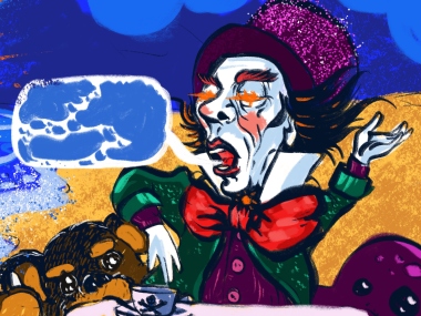 Understanding mental illness: Metaphors that cause you harm, and metaphors that help you heal Understanding mental illness: Metaphors that cause you harm, and metaphors that help you heal