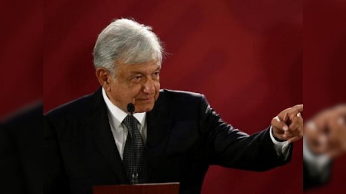 Mexico gives 'protection' to Opposition lawmaker, says it will protect people 'regardless of their political affinity'