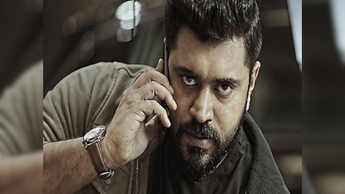 Mikhael Movie Review: Nivin Pauly Struggles Through A Pretentious 