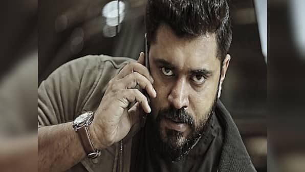 Mikhael movie review: Nivin Pauly struggles through a pretentious, pompous affair