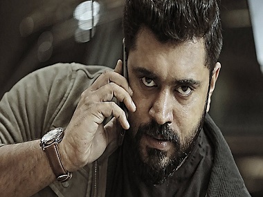 Mikhael movie review: Nivin Pauly struggles through a pretentious, pompous affair Mikhael movie review: Nivin Pauly struggles through a pretentious, pompous affair