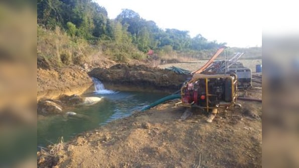 Meghalaya mining accident: State may call off already disastrous rescue operation after consulting experts at site